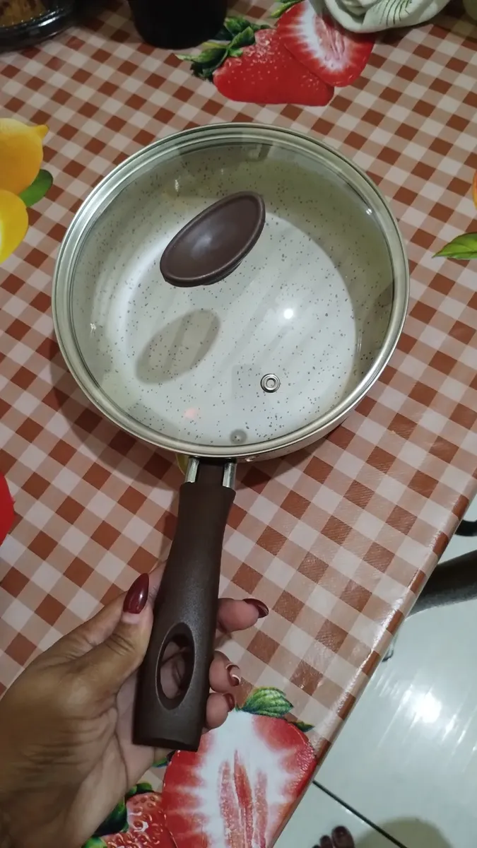 Foto da avaliação