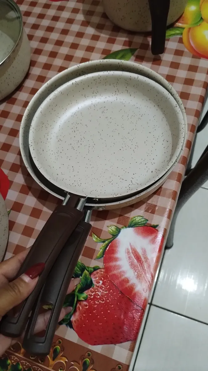 Foto da avaliação